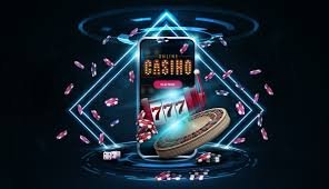 Permainan slot online nomor hk pada smartphone bergaya modern